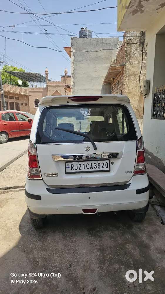 Maruti Suzuki Wagon R 2011