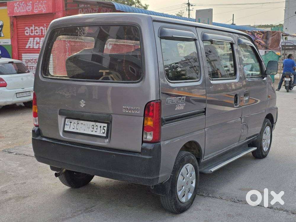 Maruti Suzuki Eeco 5 Str With Ac Plus Htr Cng, 2022, Cng & Hybrids