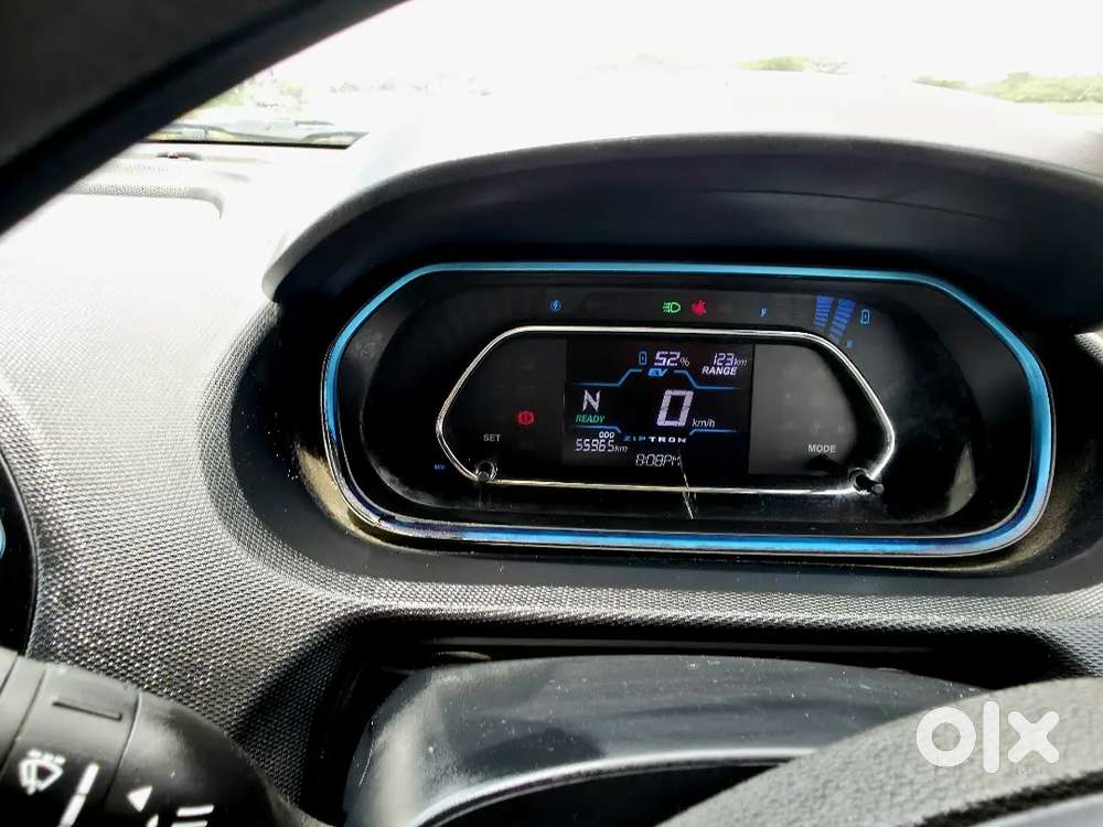 Tata Tigor Ev Xz Plus 2021