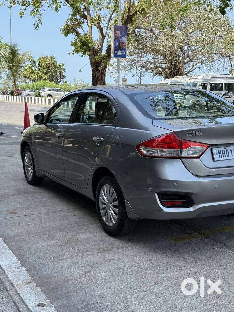 Maruti Suzuki Ciaz 2014-2017 At Zxi Plus, 2017, Petrol