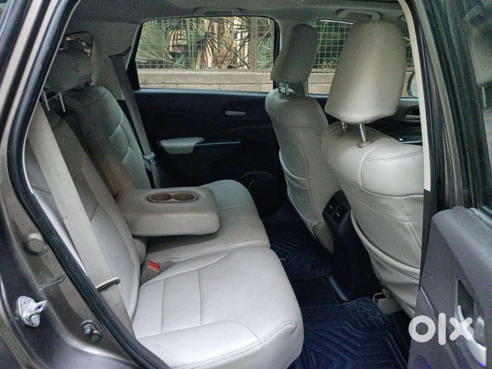 Honda Cr-v 2.4 Awd At Avn, 2014, Petrol