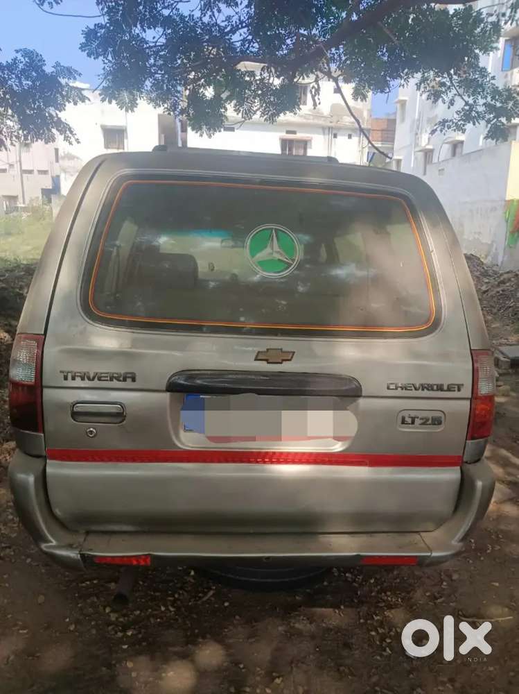 Chevrolet Tavera Lt 2007