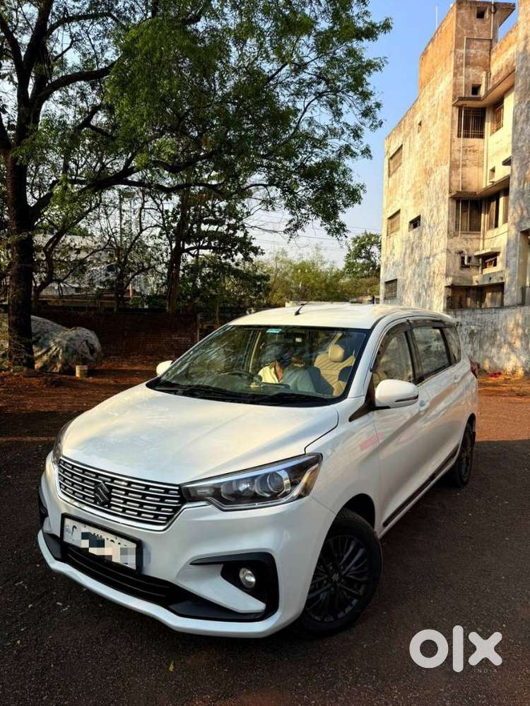 Maruti Suzuki Ertiga 2018-2022 1.4 Vxi Shvs, 2021, Petrol