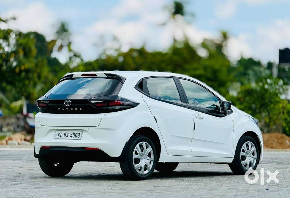Tata Altroz 1.5 Xt Luxe Diesel, 2021, Diesel