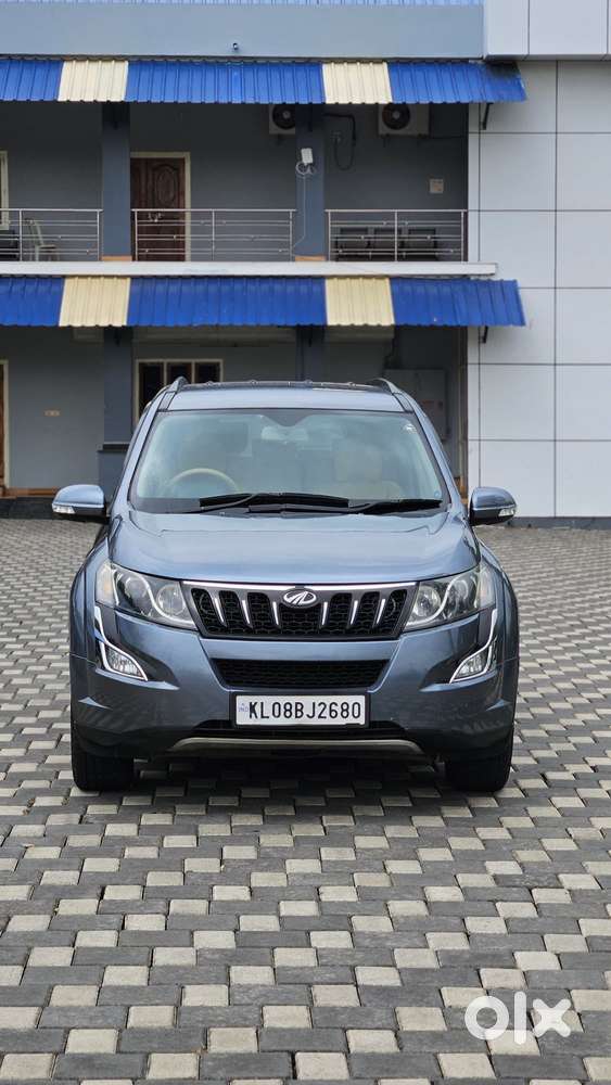 Mahindra Xuv500 W8, 2016, Diesel