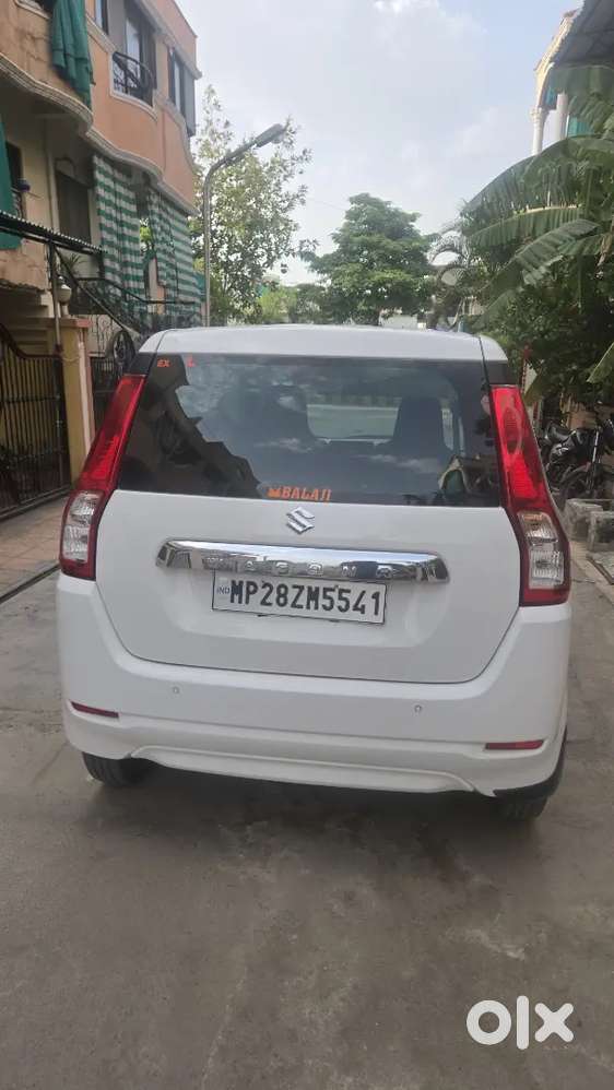 Maruti Suzuki Wagon R 2025 Petrol Well Maintained