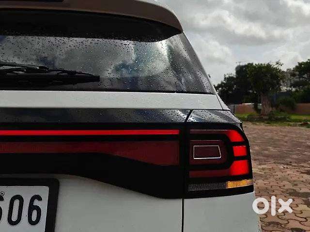 Volkswagen Taigun Gt 2024 Petrol Variant
