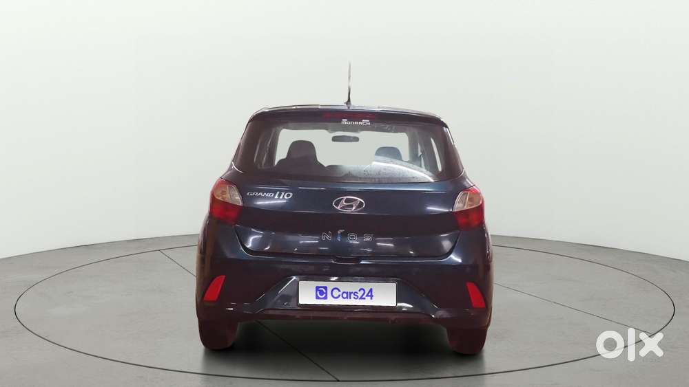 Hyundai Grand I10 Nios Magna 1.2 Kappa Vtvt, 2022, Petrol