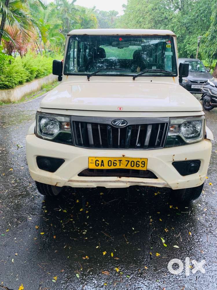 Mahindra Bolero 2021 Diesel Well Maintained