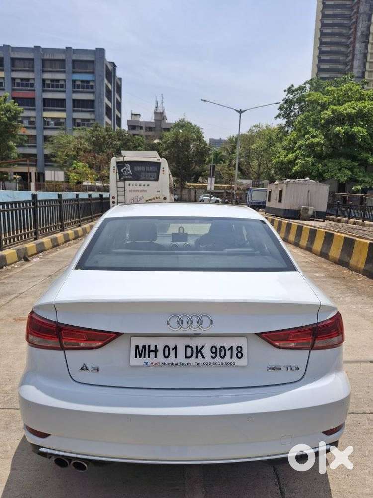 Audi A3 2.0 35 Tdi Technology + Sunroof, 2019, Diesel