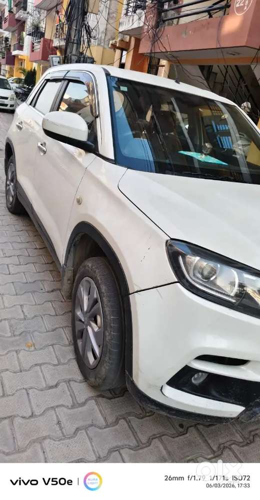 Maruti Suzuki Brezza Ldi 2020 Diesel