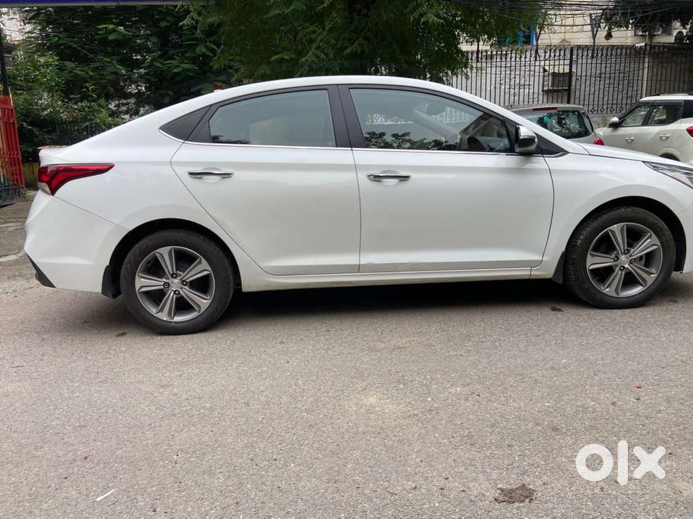 2019 Hyundai Verna Petrol