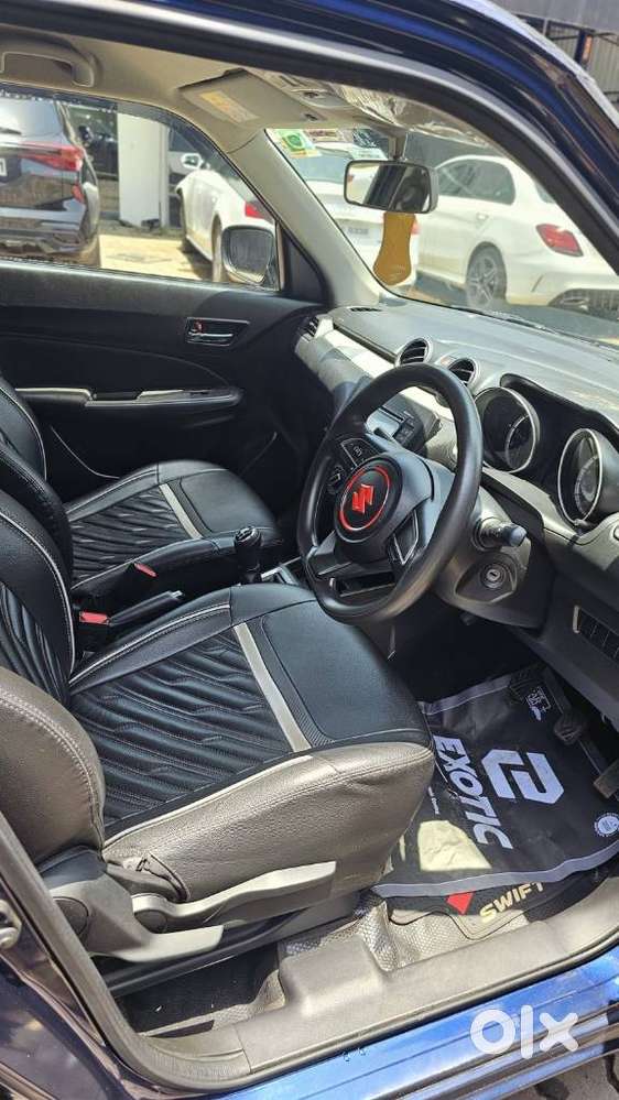 Maruti Suzuki Swift Vxi 1.2 Abs Bs-iv, 2019, Petrol