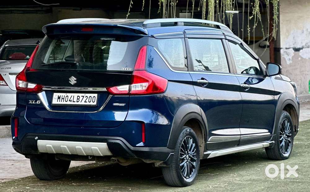 Maruti Suzuki Xl6 1.5 Alpha At, 2022, Petrol