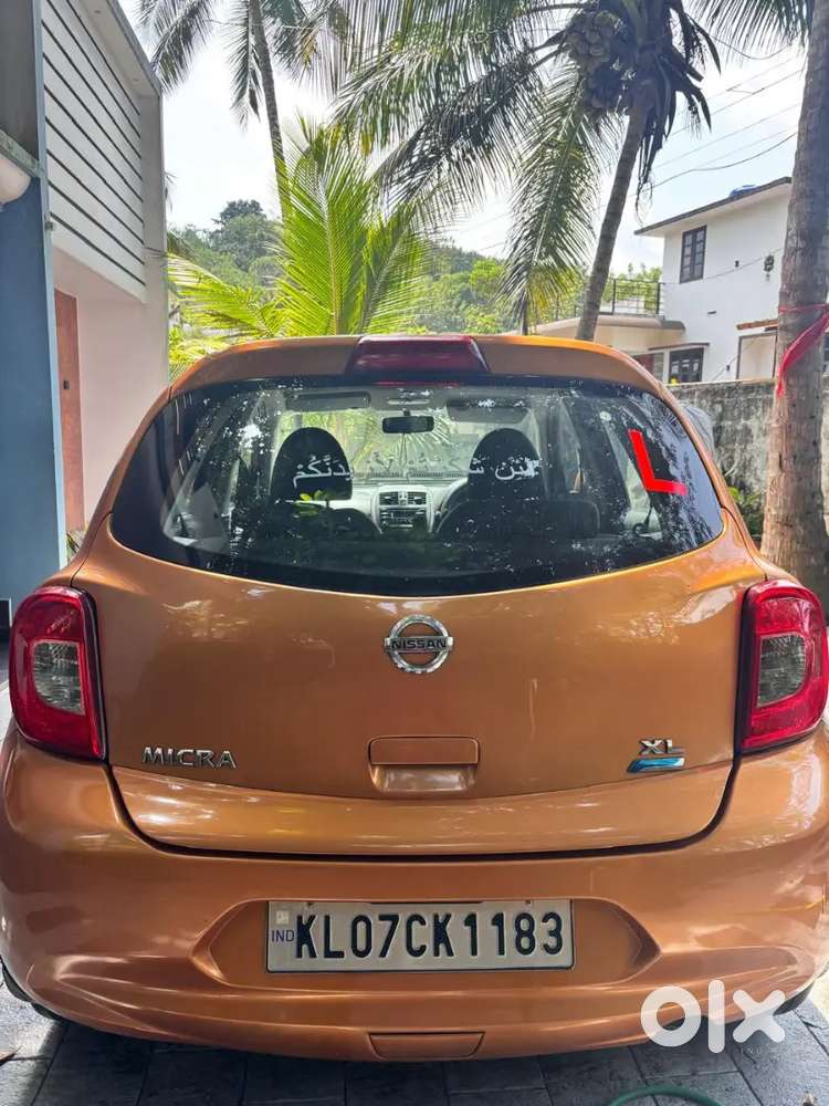Nissan Micra 2017