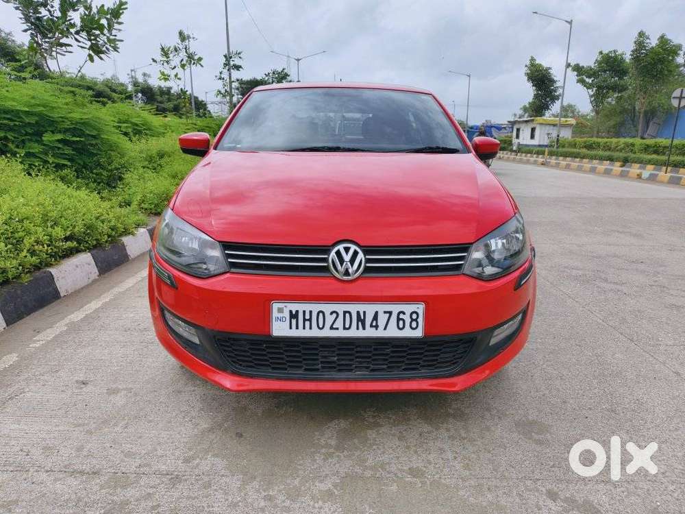 Volkswagen Polo 1.2 Mpi Highline Plus, 2014, Petrol
