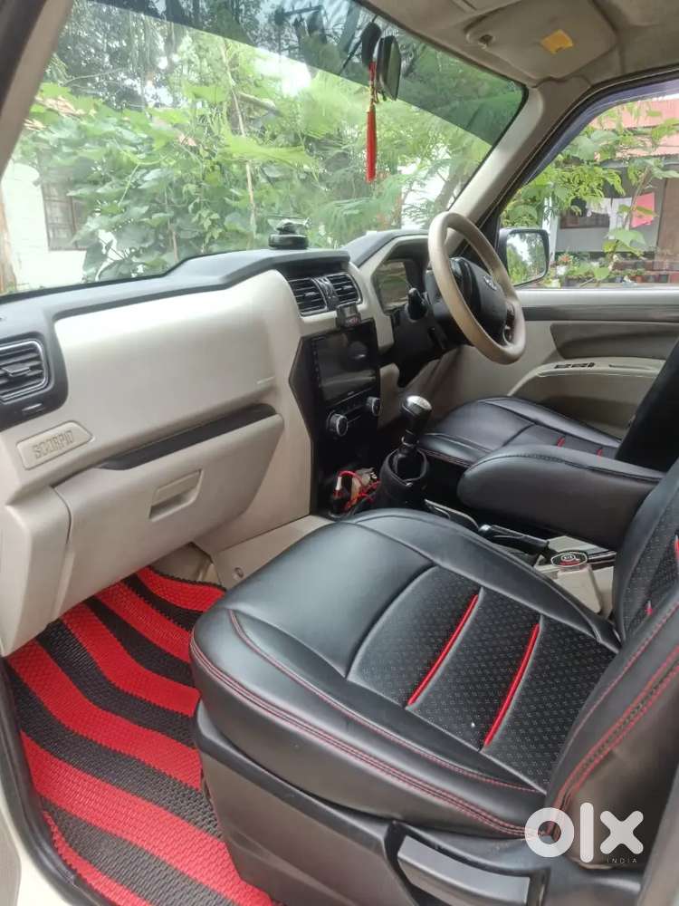 Scorpio S9