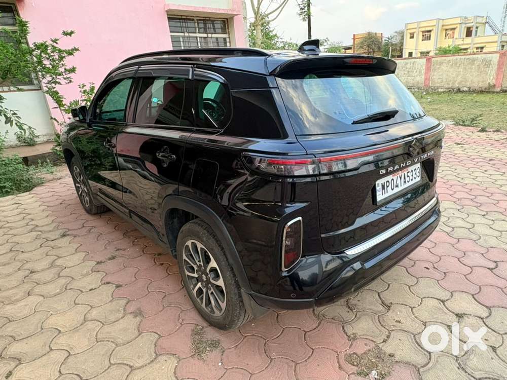 Maruti Suzuki Grand Vitara 2024 Mint Condition