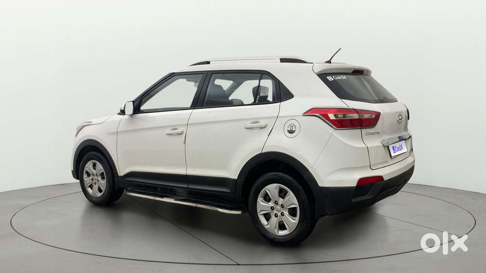 Hyundai Creta 1.4 E Plus, 2017, Diesel