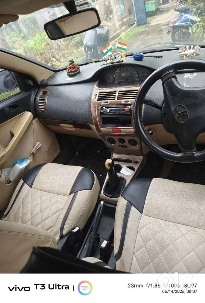 Tata Indica Vista 2012 Diesel Well Maintained