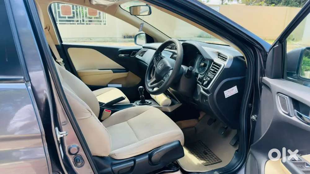 Honda City 1.5 2017