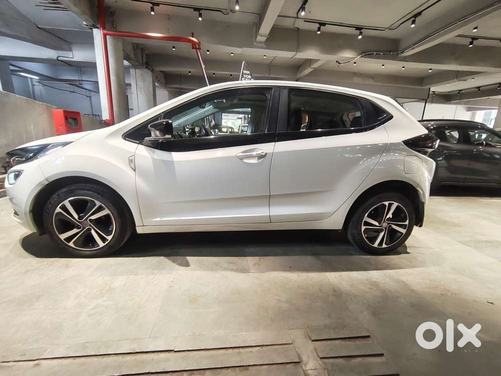 Tata Altroz 1.2 Xz Plus I-turbo, 2024, Petrol