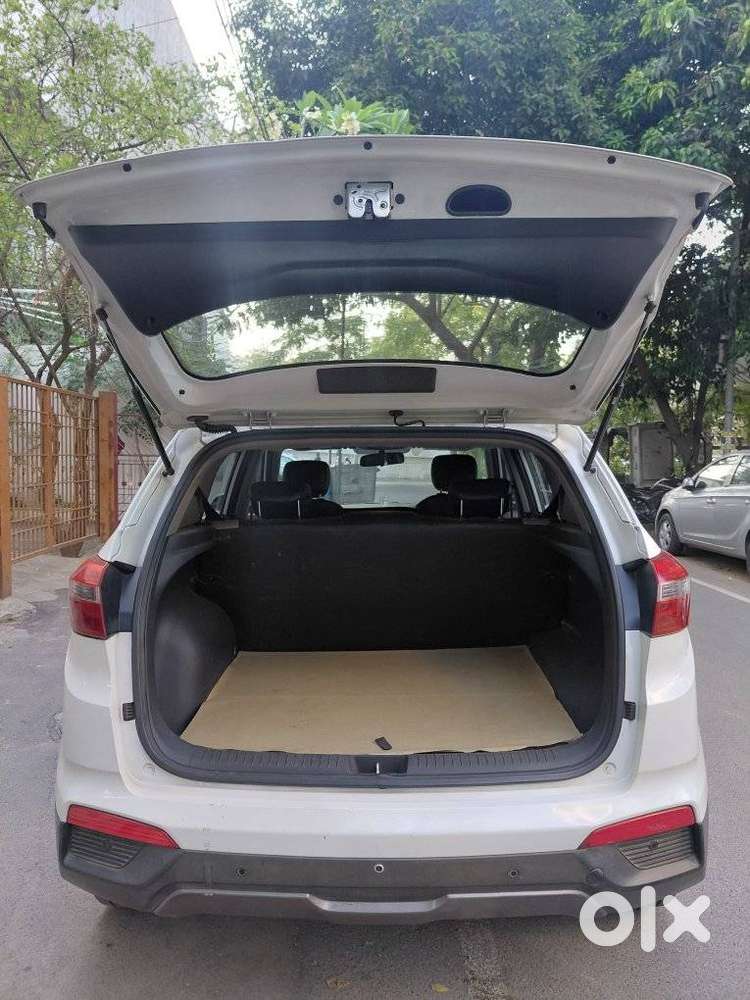 Hyundai Creta 1.6 Sx (o), 2018, Diesel