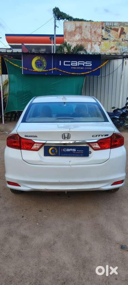 Honda City I Vtec Vx Option, 2016, Petrol