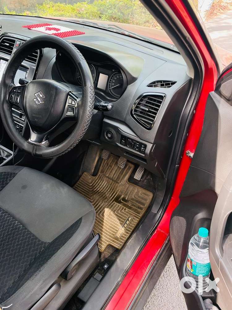 Maruti Suzuki Brezza 2017 Diesel Well Maintained