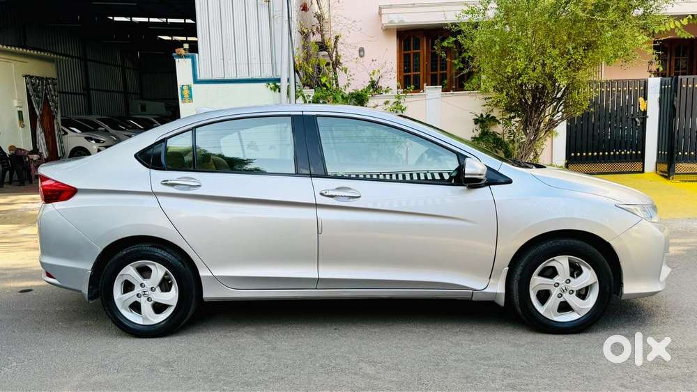 Honda City I Dtec V, 2015, Diesel