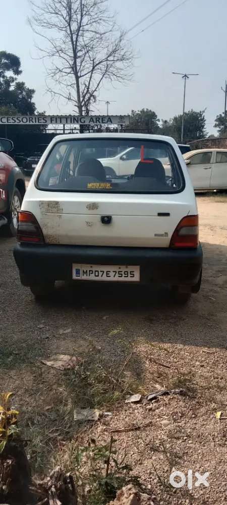 Maruti 800 Sale Urgent Need Money