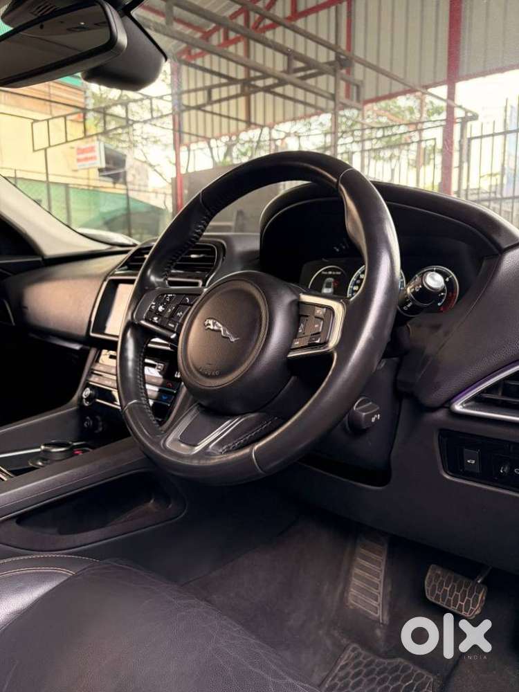 Jaguar F-pace Prestige, 2017, Diesel