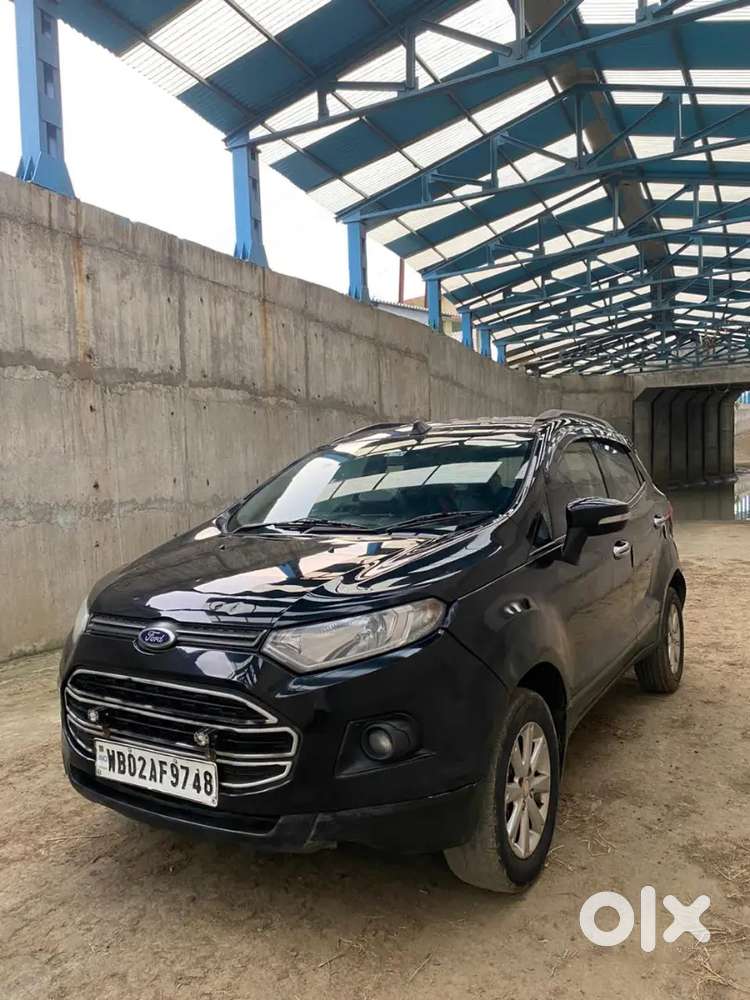 Ford Ecosport 2014