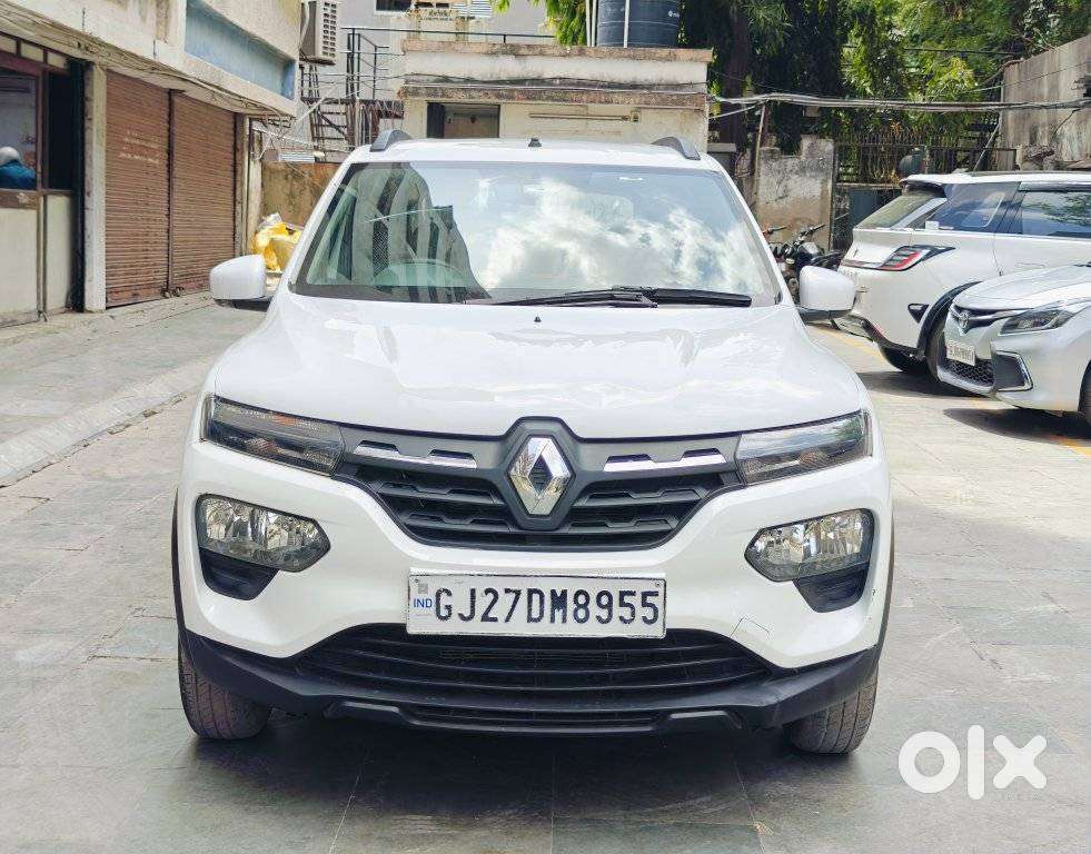 Renault Kwid 1.0 Rxt Optional, 2021, Petrol