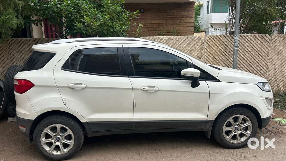 Ford Ecosport 2021 Variant