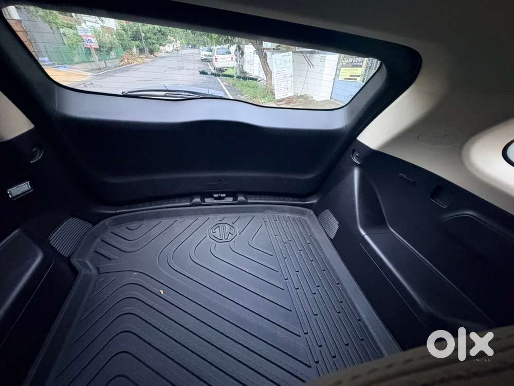 Mg Hector Petrol 2024 Model