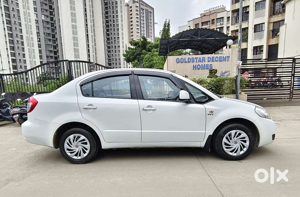 Maruti Suzuki Sx4 Green Vxi (cng), 2012