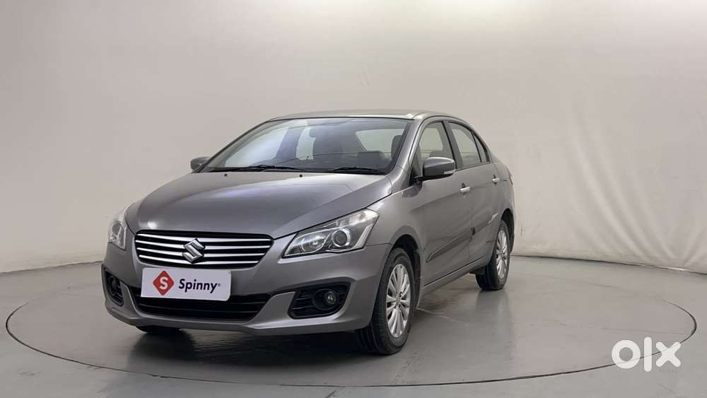 Maruti Suzuki Ciaz 1.4 Zeta Petrol, 2018, Petrol