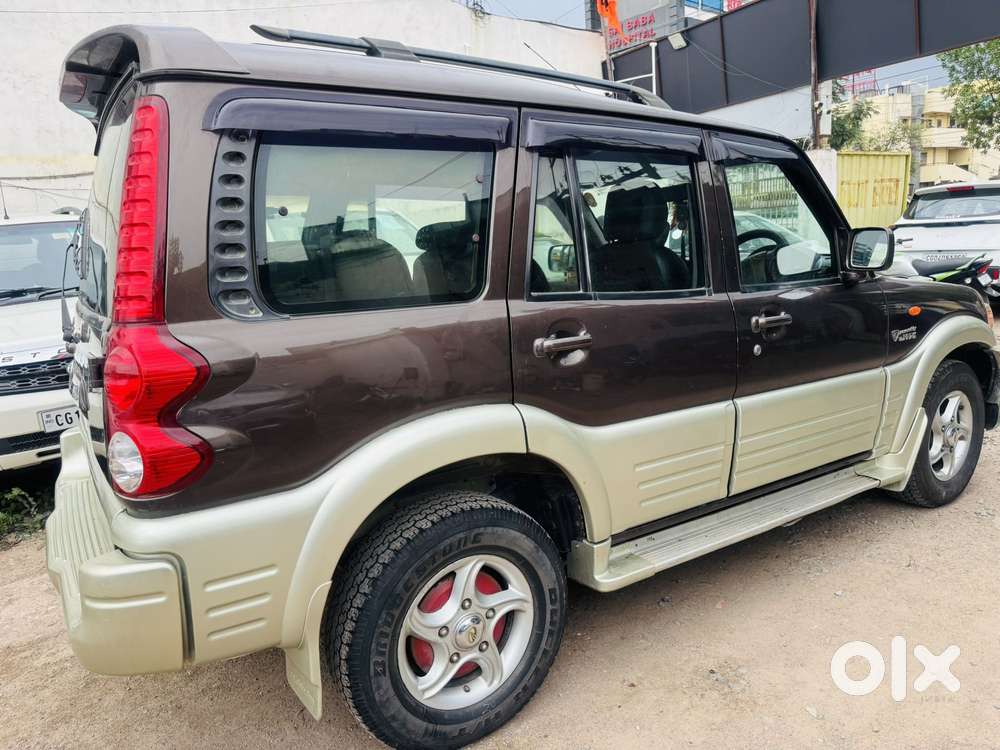 Mahindra Scorpio Vlx Airbags Bs Iii, 2008, Diesel