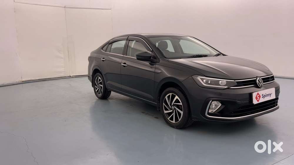 Volkswagen Virtus 1.0 Topline Tsi, 2023, Petrol