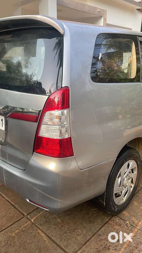 Toyota Innova 2016 Diesel Well Maintained