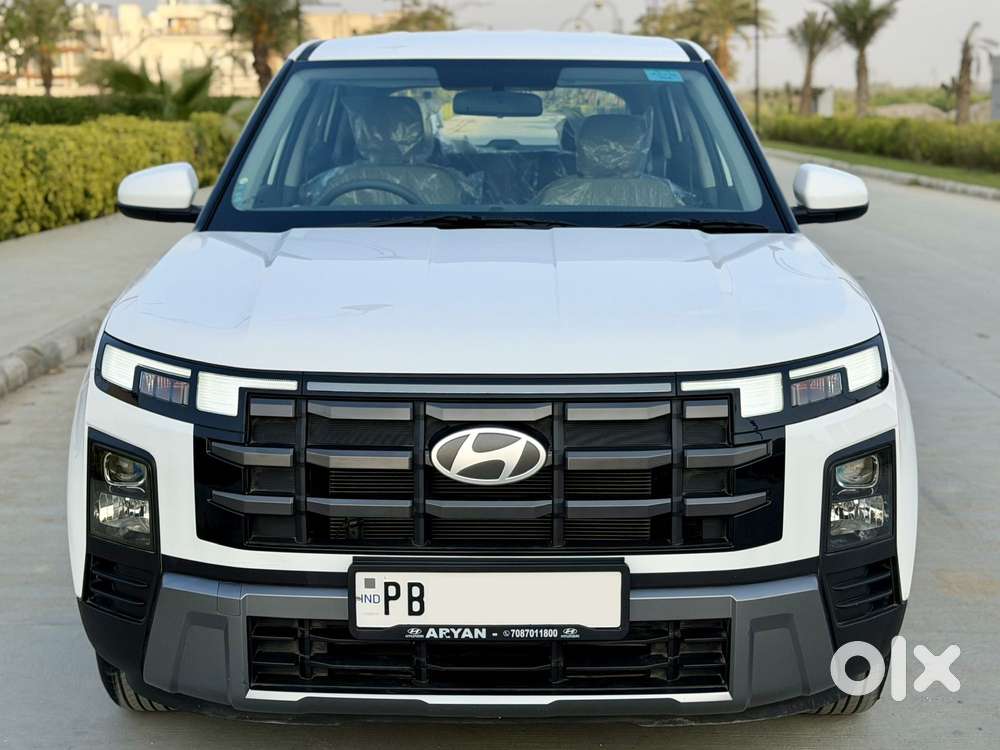 Hyundai Creta 1.5 Ex Petrol, 2025, Petrol