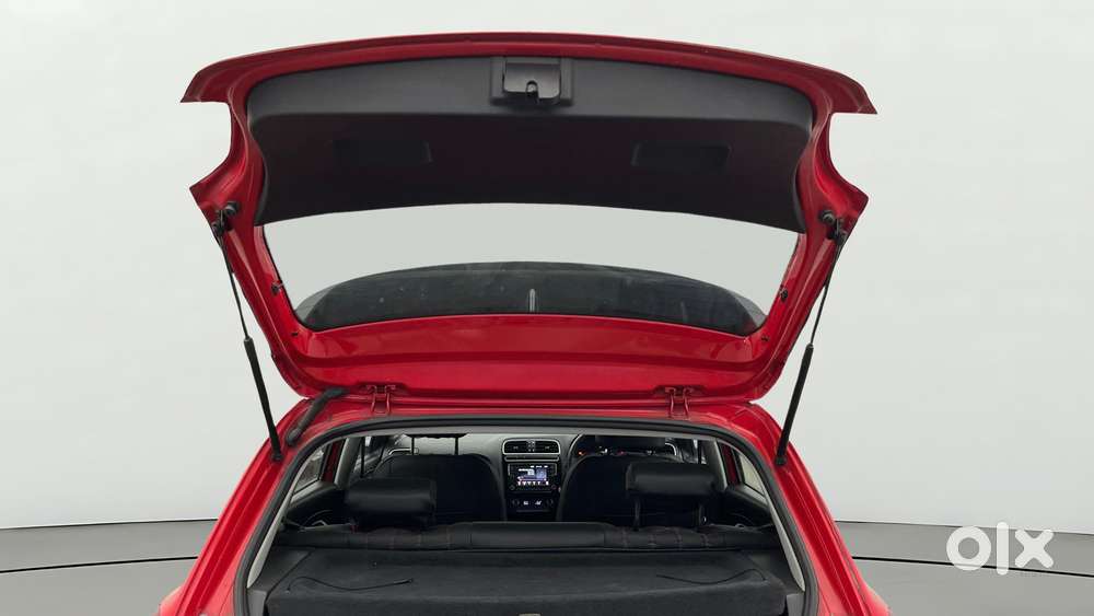 Volkswagen Polo Gt Tsi, 2018, Petrol