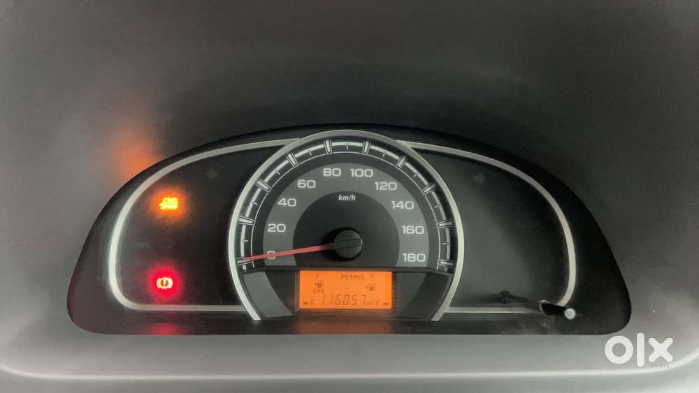 Maruti Suzuki Alto 800 Cng Lxi Optional, 2013, Cng & Hybrids