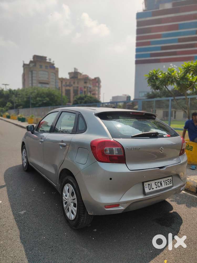 Maruti Suzuki Baleno Delta, 2016, Petrol