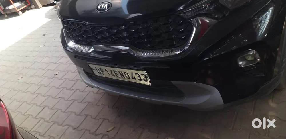 Kia Sonet 200 Diesel Well Maintained