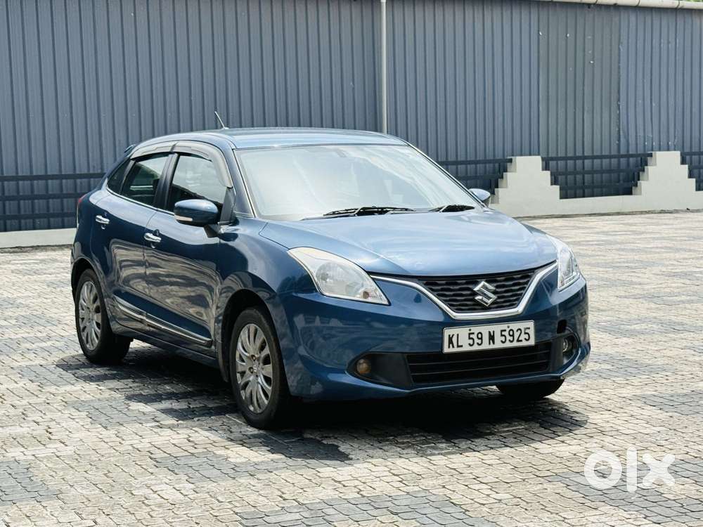Maruti Suzuki Baleno Zeta, 2016, Petrol
