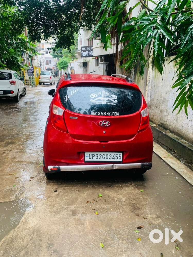 Hyundai Eon 2015 Petrol