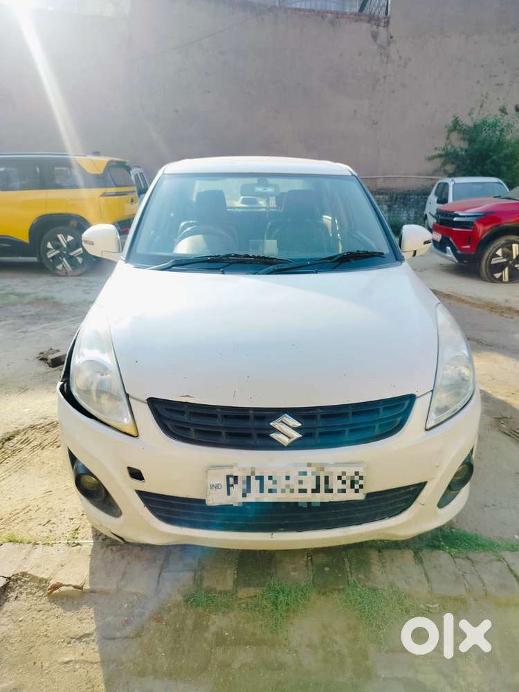 Maruti Suzuki Swift Dzire Zdi + Mt, 2013, Diesel