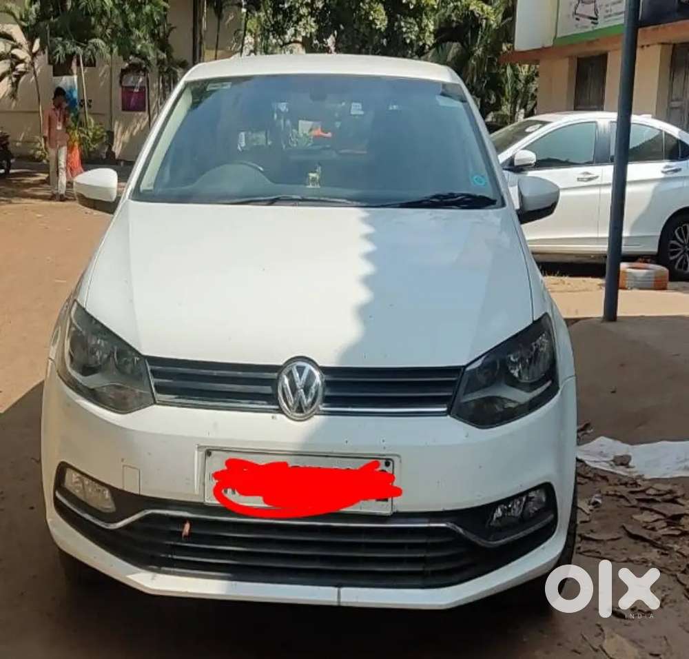 Volkswagen Polo 1.5 Tdi 2017